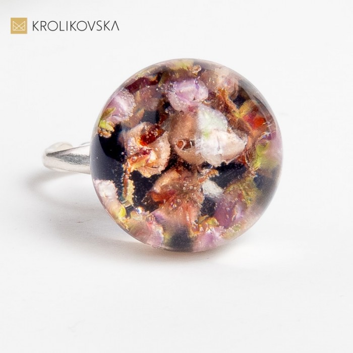 Srebrny pierścionek próba 925- prezent dla żony.