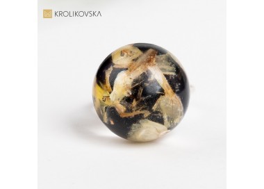 Srebrny pierścionek próba 925- prezent dla koleżanki.