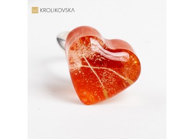 Pierścionek urodzinowy- delikatny pierścionek.