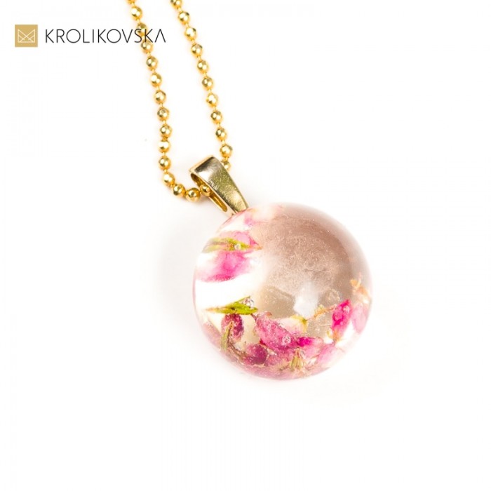 Kwiatowa Kolekcja: Naszyjnik Jubileuszowy dla Ciebie.