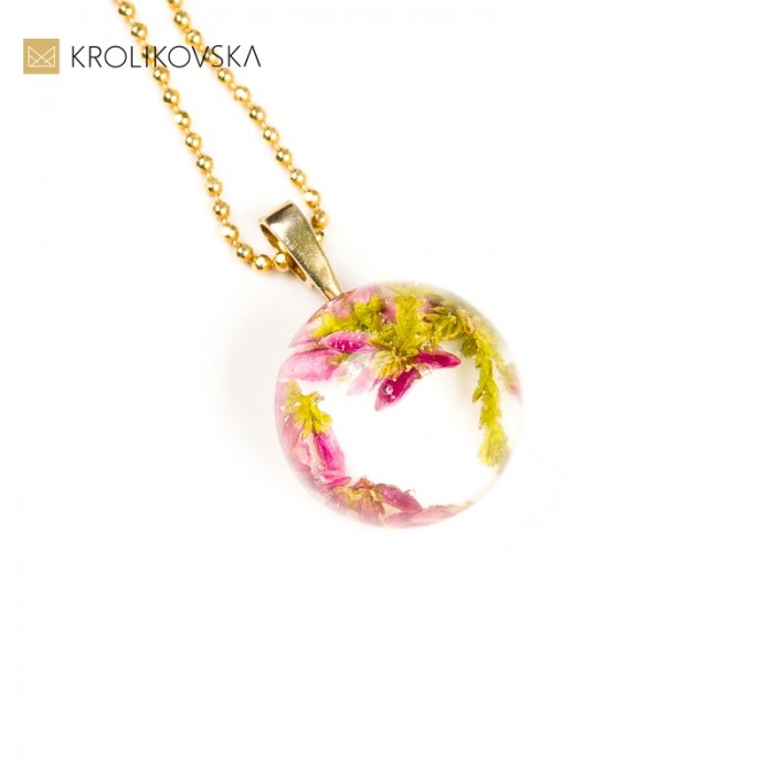 Wspaniały prezent dla Żony, Naszyjnik damski.