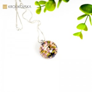 Naszyjnik damski, Naszyjnik Promiennej Miłości.