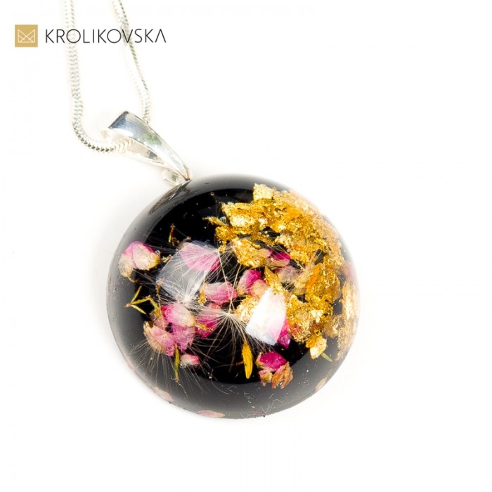 Naszyjnik damski, Naszyjnik Zaklętych Emocji. Naszyjnik damski, Naszyjnik Zaklętych Emocji.