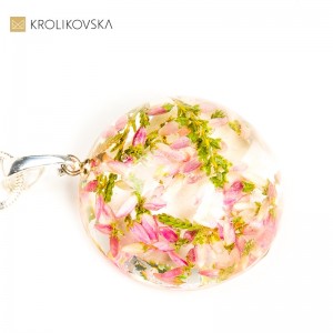 40 Lat Kwitnącej Miłości: Naszyjnik na Rocznice.