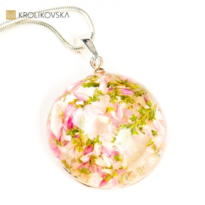 40 Lat Kwitnącej Miłości: Naszyjnik na Rocznice.