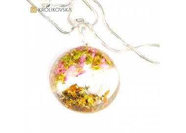 Modny naszyjnik damski w prezencie dla bratowej.