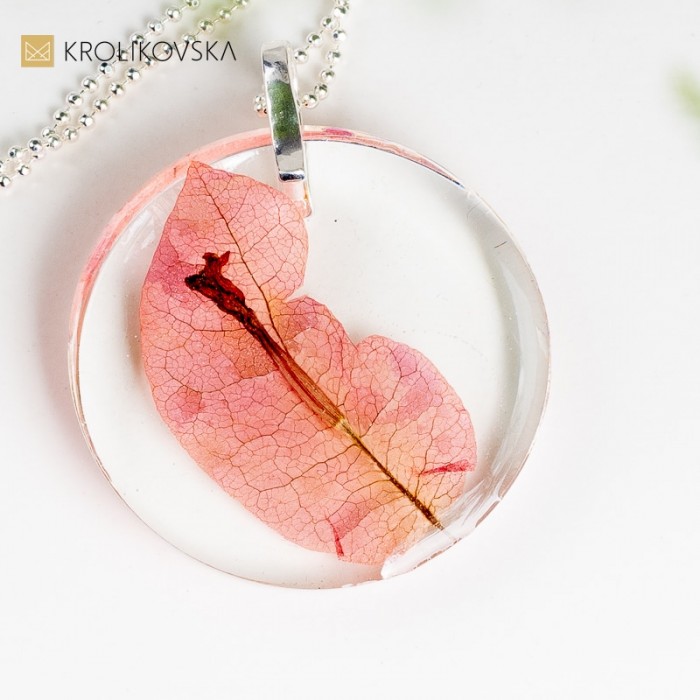 Naszyjnik upominek dla żony.