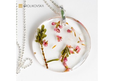 Zawieszka na prezent, biżuteria handmade.1