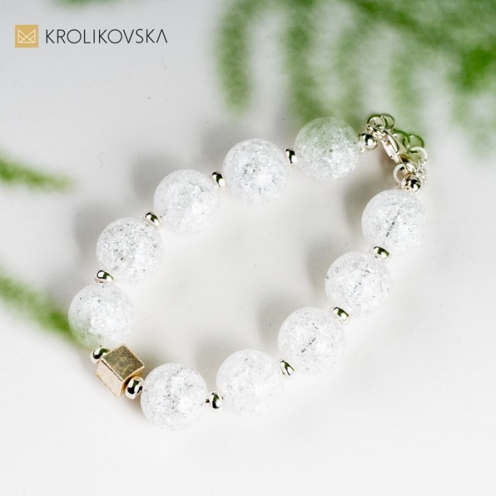 Bransoletka z Kamieni Naturalnych na 40 Urodziny - Symbol Siły i Harmonii. Bransoletka z Kamieni Naturalnych na 40 Urodziny - Symbol Siły i Harmonii.