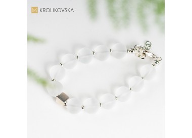 Bransoletka Kamieni Naturalnych - Symbol Nowej Dekady Życia.