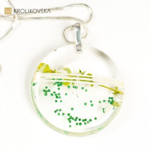 Oryginalny prezent, prawdziwe kwiaty.