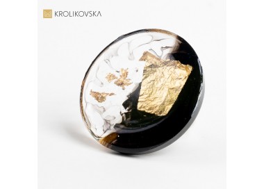 Elegancka Prostota - Pierścionek jako Idealny Prezent.