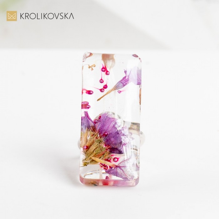 Promień Słońca - Pierścionek.