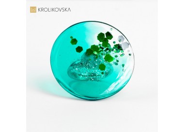 Pierścionek Stworzony Przez Artystkę.
