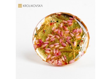 Artystyczna Kreatywność - Pierścień.