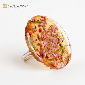 Artystyczna Kreatywność - Pierścień.
