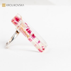 Artystyczne Piękno - Unikatowy Pierścionek na Prezent. Artystyczne Piękno - Unikatowy Pierścionek na Prezent.