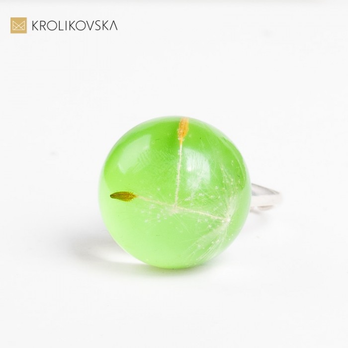 Artystyczny Pierścionek jako Niezwykły Upominek.