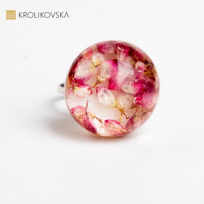 Kreacja Z Pasją - Pierścionek z Wyjątkowym Wzorem jako Prezent.