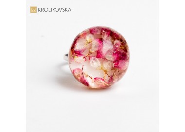 Kreacja Z Pasją - Pierścionek z Wyjątkowym Wzorem jako Prezent.