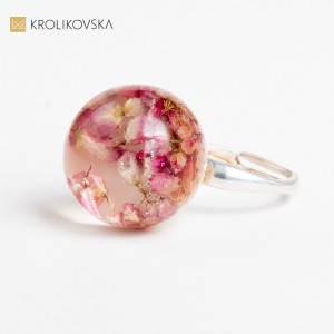 Kreacja Z Pasją - Pierścionek z Wyjątkowym Wzorem jako Prezent.