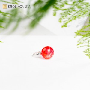 Wyrazista Twórczość - Artystyczny Pierścionek jako Doskonały Prezent.