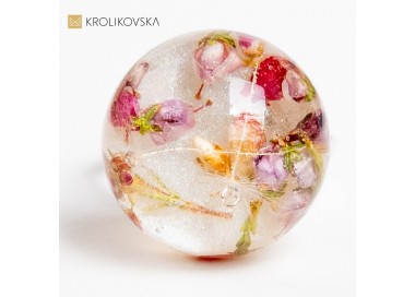 Mistyczne Urok - Artystyczny Pierścionek z Natchnieniem.