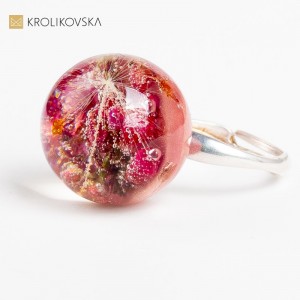 Inspirujące Piękno - Artystyczny Pierścionek z Charakterem.