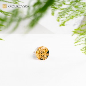 Ekspresja Kreatywności - Pierścionek Artystyczny Z Przekazem.