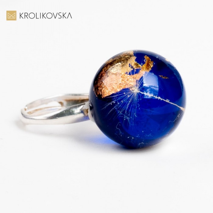 Kreatywna Wyobraźnia - Artystyczny Pierścionek jako Prezent Pełen Inspiracji.