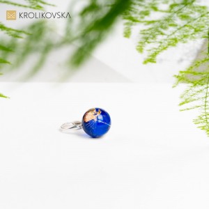 Kreatywna Wyobraźnia - Artystyczny Pierścionek jako Prezent Pełen Inspiracji.