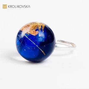 Kreatywna Wyobraźnia - Artystyczny Pierścionek jako Prezent Pełen Inspiracji.