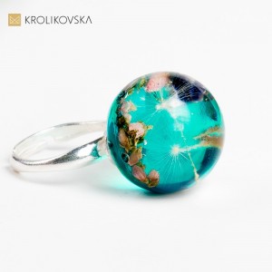 Kreacja Duszy - Pierścionek Wyjątkowy w Swoim Rodzaju jako Prezent.