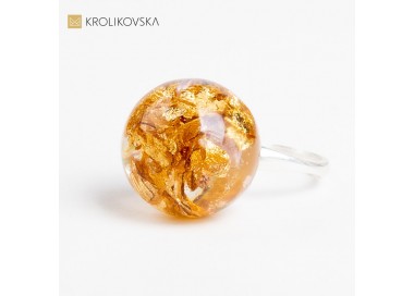 Pierścień Wyjątkowości - Artystyczny Pierścionek jako Podarunek.