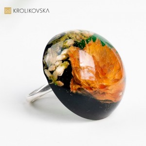 Ekspresja Wyjątkowości - Pierścionek Artystyczny jako Doskonały Prezent.