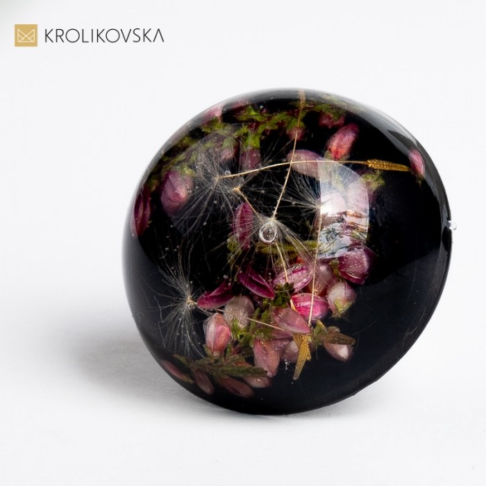 Wyrafinowane Dzieło - Pierścionek Artystyczny Wykonany z Uwagą odbiorcy.