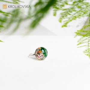 Pierścień Uwodziciela - Unikalna Biżuteria Artystyczna na Prezent.