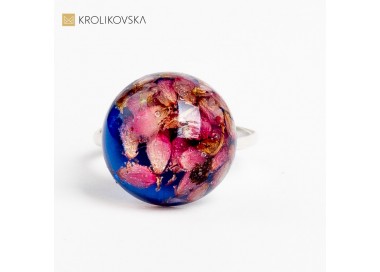 Artystyczna Ekspresja - Personalizowany Pierścień Wyróżniający się w Prezencie.