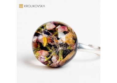 Inspirująca Kreacja - Pierścień od Artysty jako Wyraz Indywidualności.