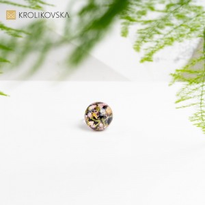 Inspirująca Kreacja - Pierścień od Artysty jako Wyraz Indywidualności.