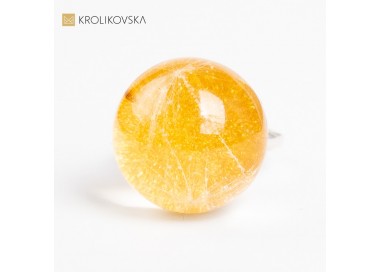 Artystyczna Ekstrawagancja - Nietuzinkowy Pierścionek Z Wyjątkowym Wzorem na Prezent.