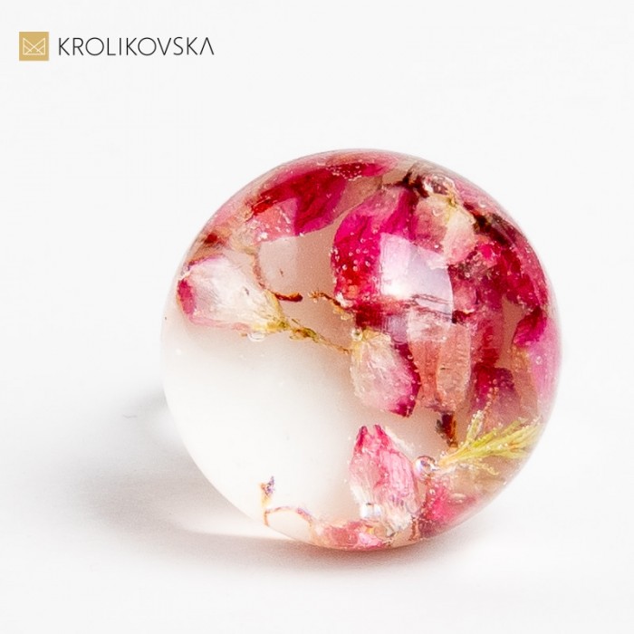 Wyjątkowy Rękodzieło - Artystyczny Pierścionek jako Prezent.