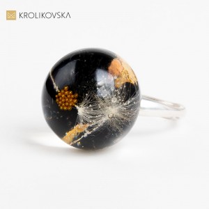 Wytworna Wariacja - Pierścionki Przepełnione Sztuką i Kreatywnością.