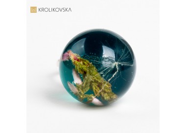 Kreatywna Kolekcja - Unikalne Pierścionki od Twórczej Artystki.