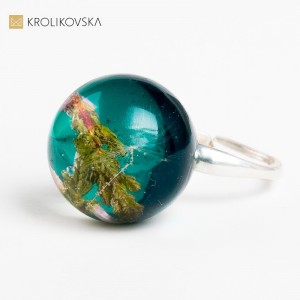 Kreatywna Kolekcja - Unikalne Pierścionki od Twórczej Artystki.