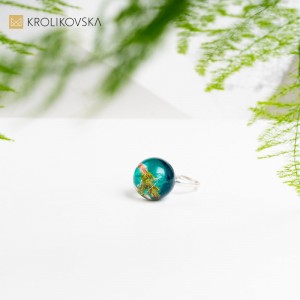 Kreatywna Kolekcja - Unikalne Pierścionki od Twórczej Artystki.