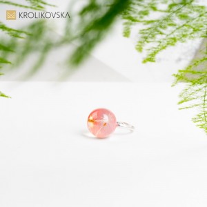 Artystyczna Ekspresja - Pierścionek jako Prezent od Kreatywnego Ducha.