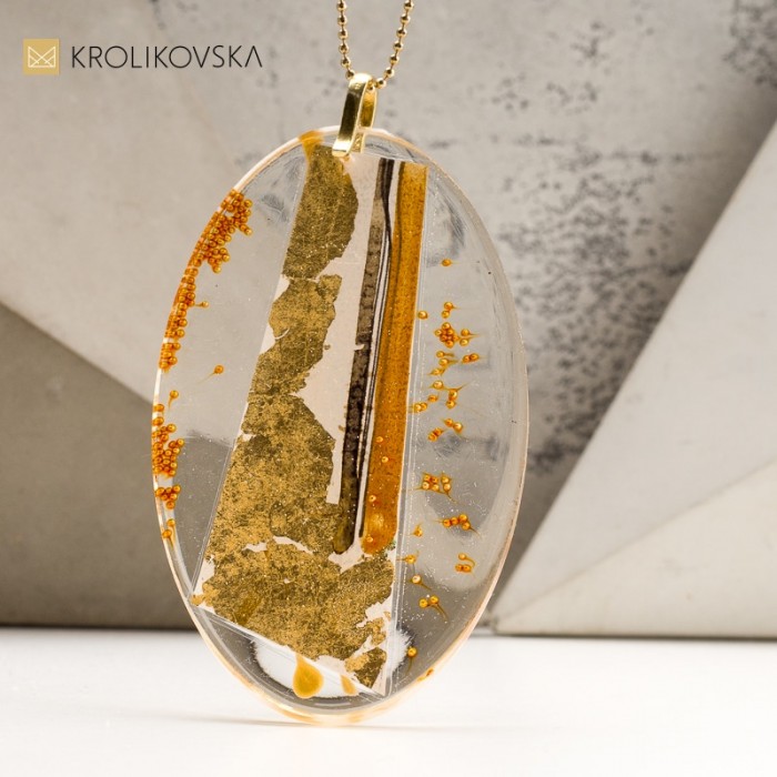 Wyjątkowy Naszyjnik Upominek.