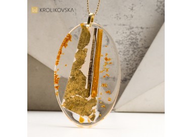 Wyjątkowy Naszyjnik Upominek.