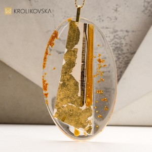 Wyjątkowy Naszyjnik Upominek.